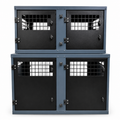 DB335 & DB336 - Double Dog Transport Cage Kit