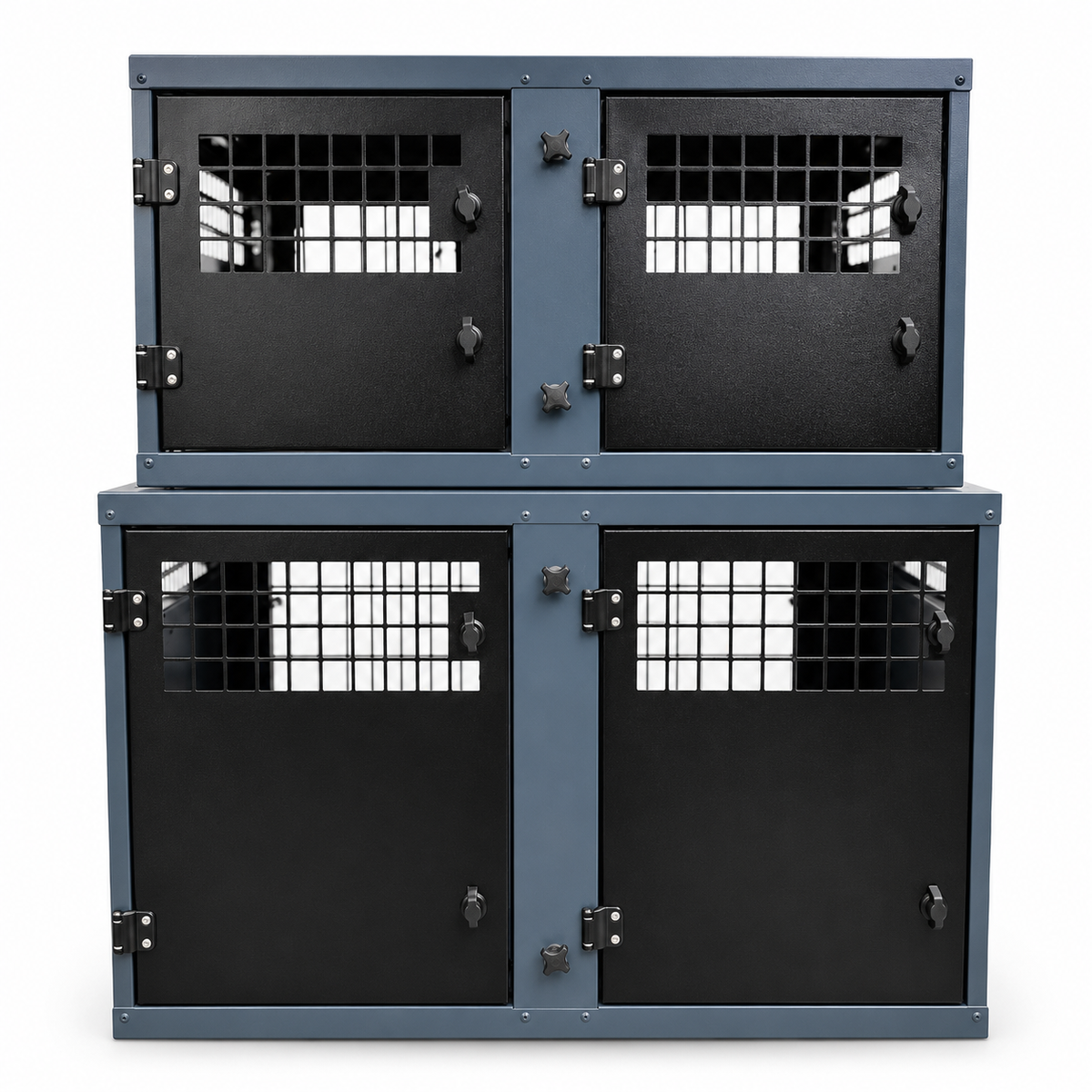 DB335 & DB336 - Double Dog Transport Cage Kit