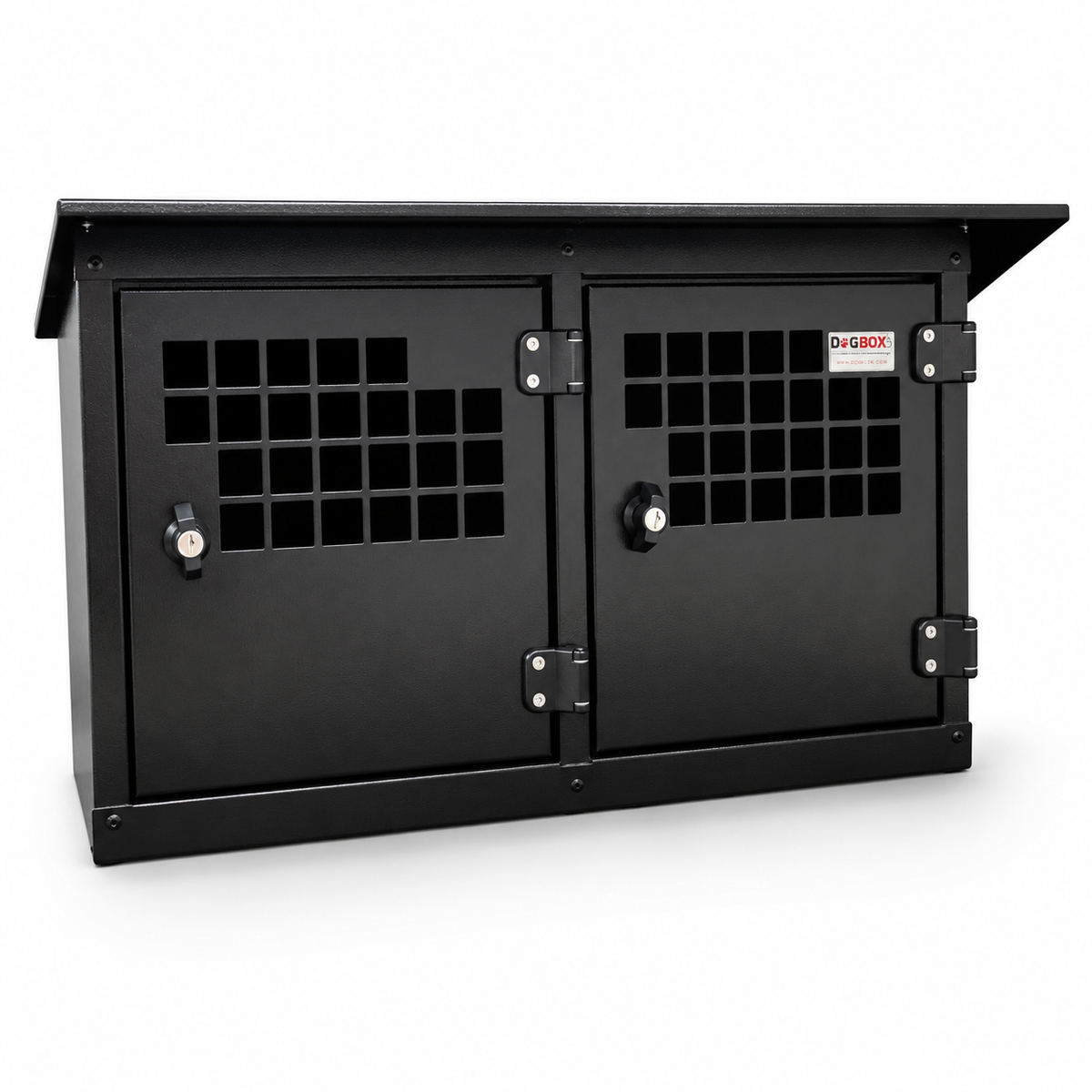 DB475 - Small Double Weatherproof Transport Cage