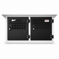 DB475 - Small Double Weatherproof Transport Cage