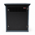 DB49 - Single Dog Weatherproof Transport Cage