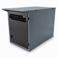 DB49 - Single Dog Weatherproof Transport Cage