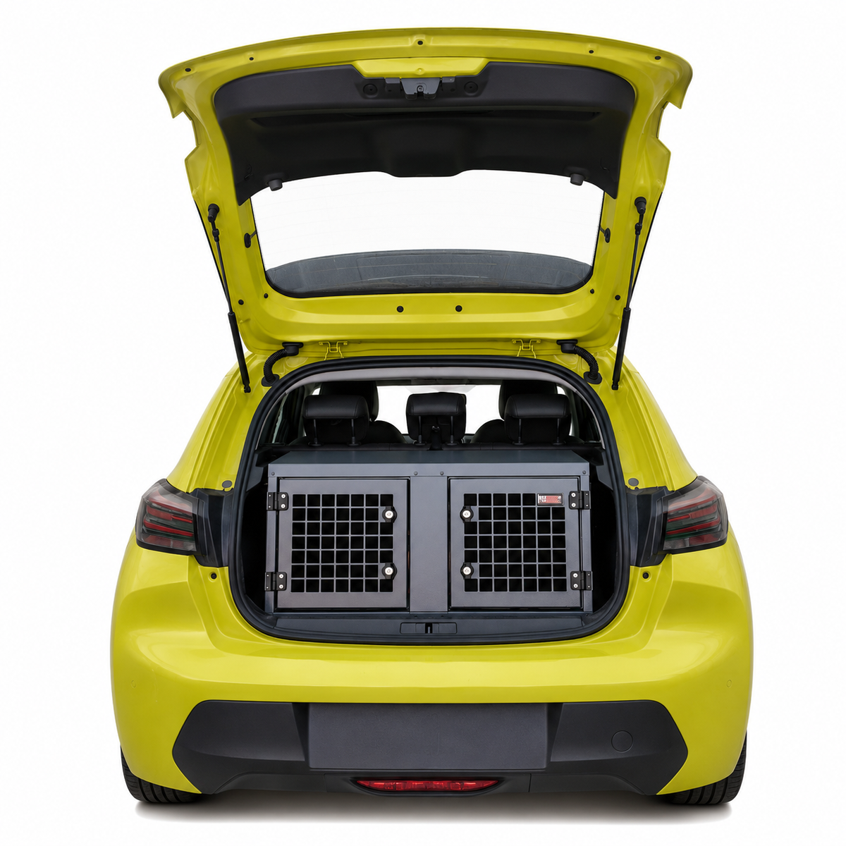 DB496 - Small Double Transport Cage