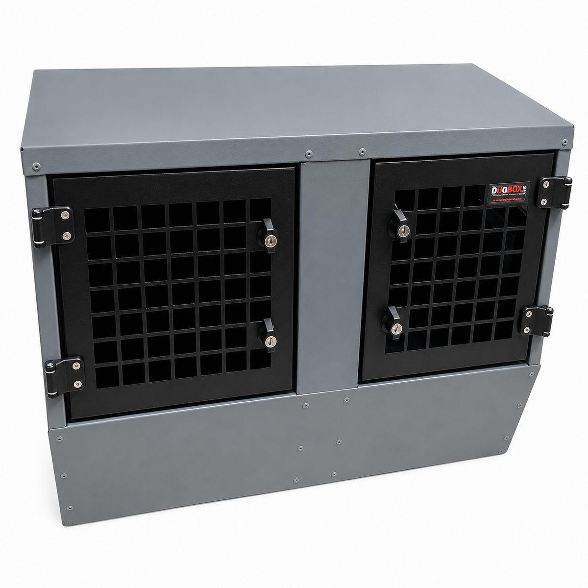 DB496 - Small Double Transport Cage