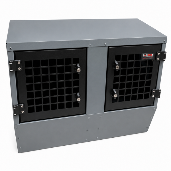 DB496 - Small Double Transport Cage