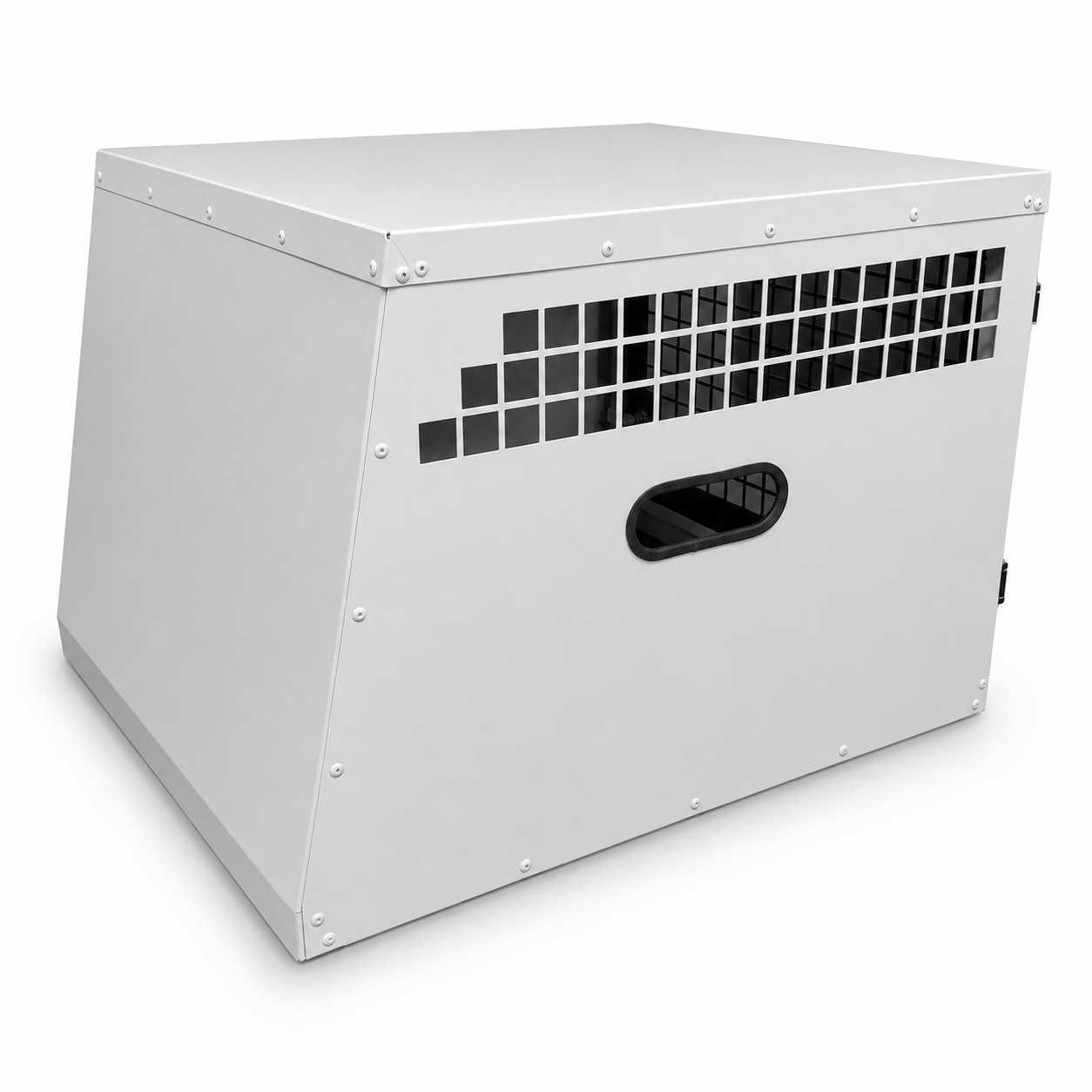 DB59 - Medium Slanted Single Dog Transport Cage