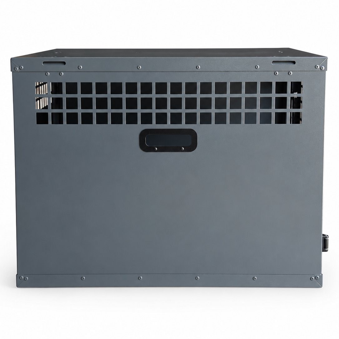 DB81 - Double Dog Transport Cage