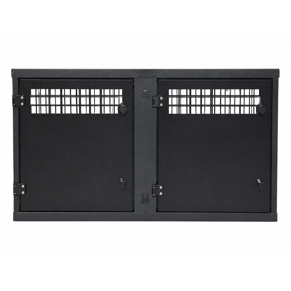 DB81 - Double Dog Transport Cage