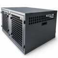 DB81 - Double Dog Transport Cage