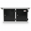 DB85 - Small Double Dog Weatherproof Transport Cage