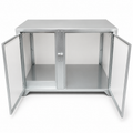 Large Insulated Dog Kennel Cabin