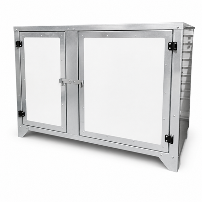 Large Insulated Dog Kennel Cabin