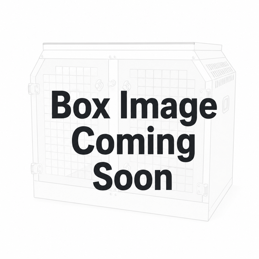 DB235 - Double Dog Transport Cage