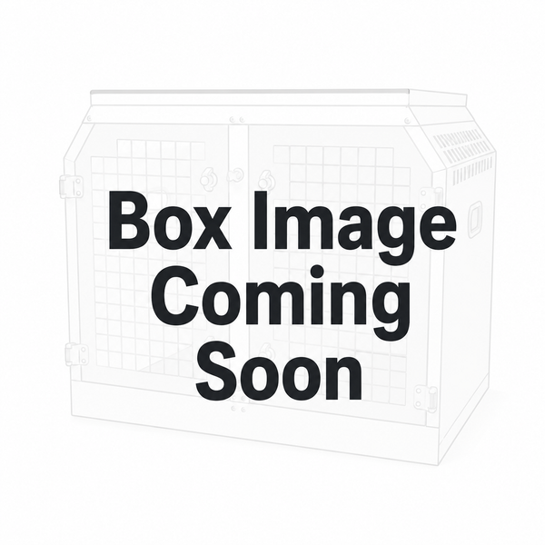 DB235 - Double Dog Transport Cage
