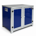 Large Insulated Dog Kennel Cabin