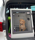 DB145 - Single Dog Transport Cage