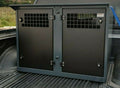 DB130 - Medium Double Dog Weatherproof Transport Cage
