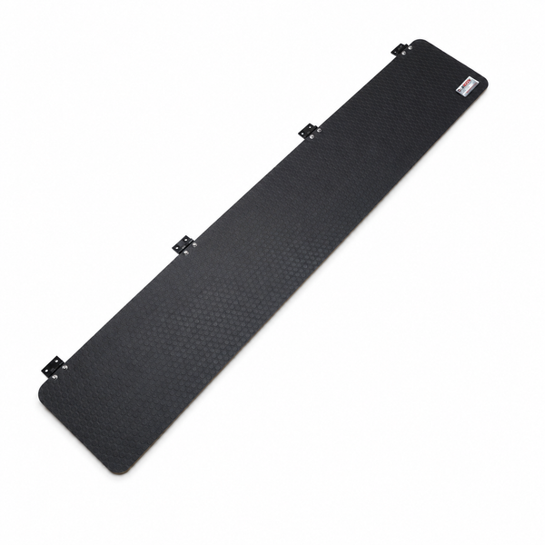 Tailgate Gap Protection Flap