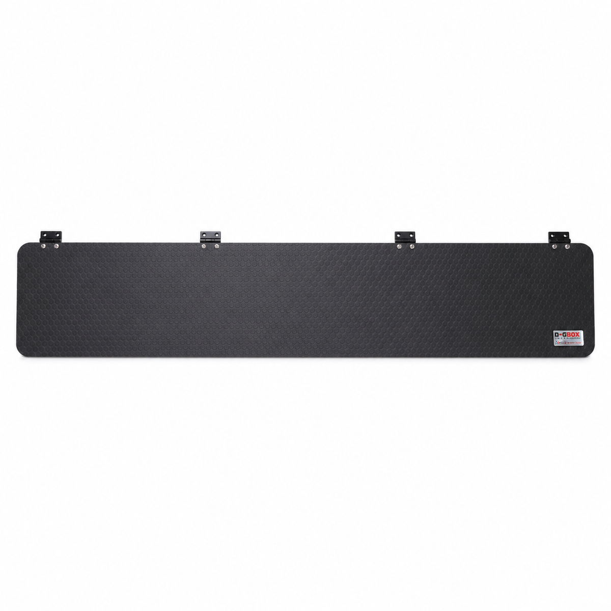Tailgate Gap Protection Flap